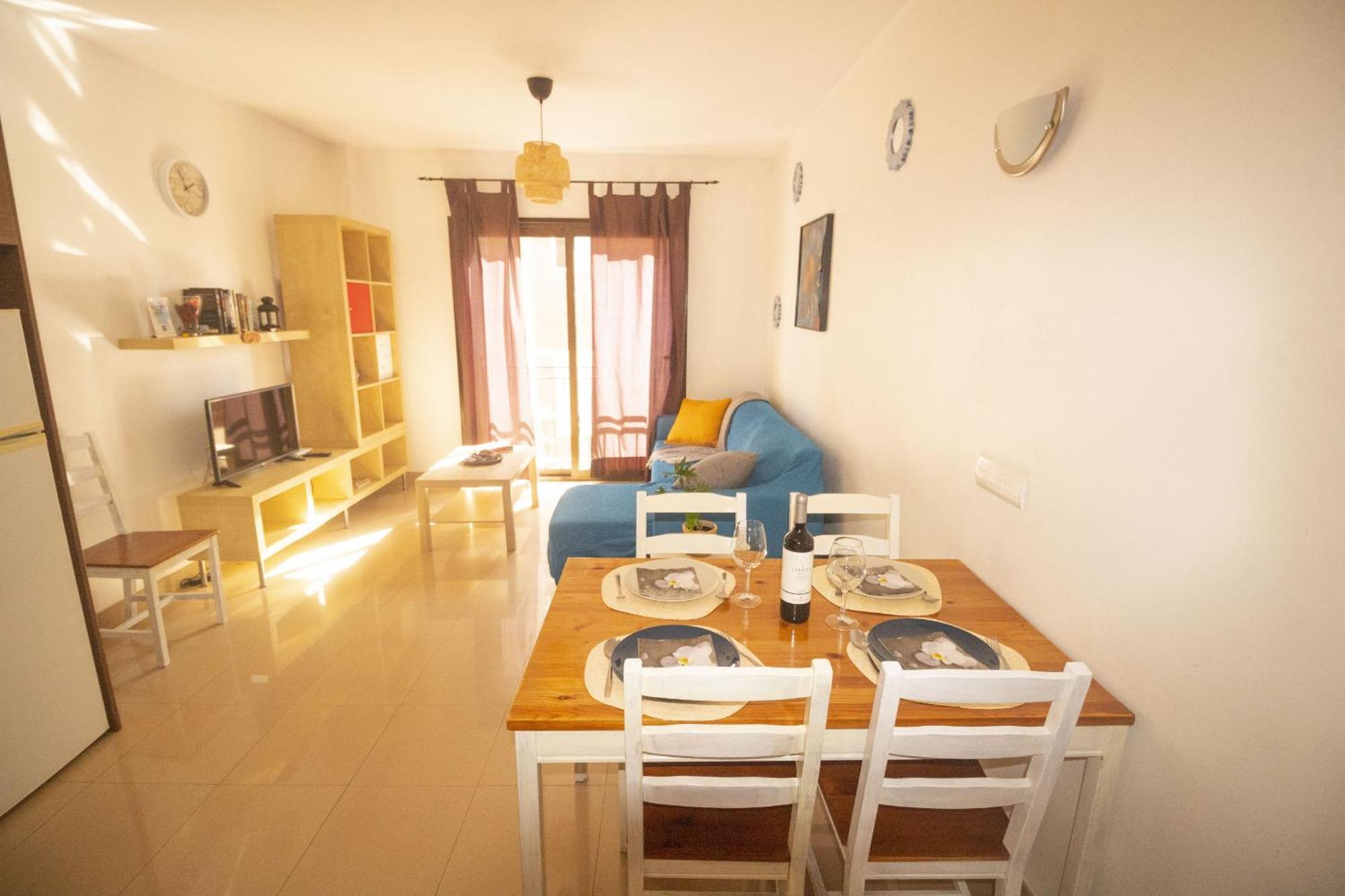 Charco De San Gines Apartment อาร์เรซิเฟ ภายนอก รูปภาพ