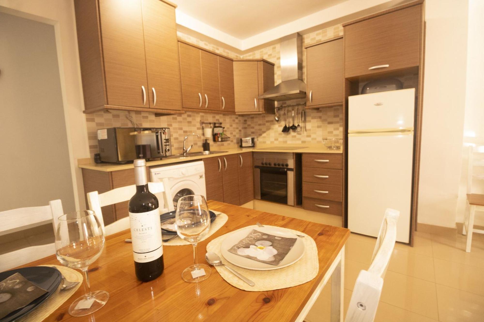 Charco De San Gines Apartment อาร์เรซิเฟ ภายนอก รูปภาพ