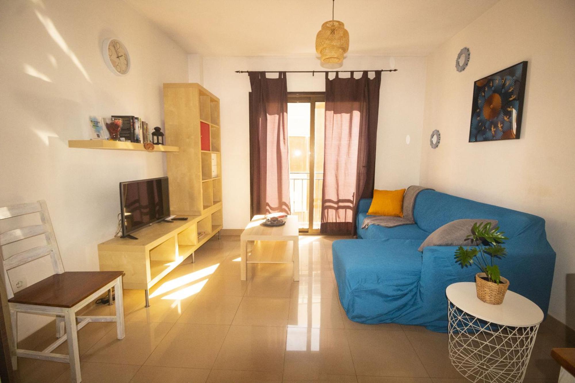 Charco De San Gines Apartment อาร์เรซิเฟ ภายนอก รูปภาพ